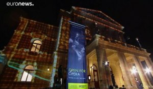 L'opéra de Prague rouvre et renaît après deux ans de travaux