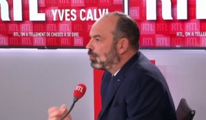 Retraites : sur RTL, Édouard Philippe "fermé sur aucune modalité" concernant l'âge pivot