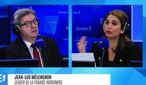 Réforme des retraites : "Monsieur Macron, vous avez perdu", lance Jean-Luc Mélenchon