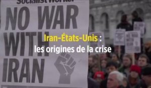 Iran-États-Unis : les origines de la crise