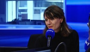 La France bouge : Marie-Anne Chesnel, fondatrice de "MYFAMILIZ",  une application pour aider les parents à partager les tâches du quotidien et libérer du temps pour soi