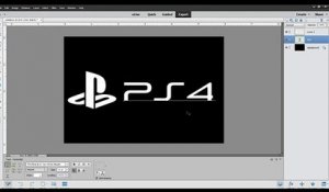 Le logo de la PlayStation 5