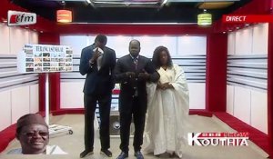 Mbaye Ndiaye dans Kouthia Show du 07 Décembre 2020