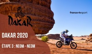 DAKAR 2020 : Etape 3 - NEOM - NEOM