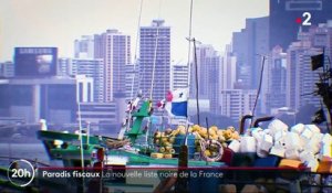 Paradis fiscaux : la France met à jour sa liste noire