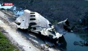 Crash d'un Boeing ukrainien en Iran : au moins 170 morts