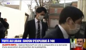 Carlos Ghosn: la police Japonaise a perquisitionné les bureaux des avocats de l'ex-PDG