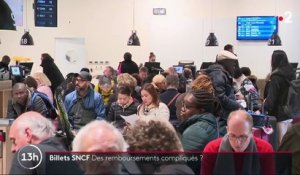 Grève à la SNCF : des remboursements trop compliqués ?