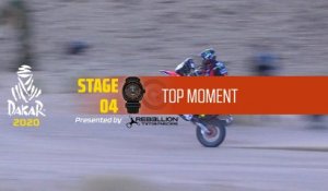 Dakar 2020 - Étape 4 / Stage 4 - Top Moment by Rebellion