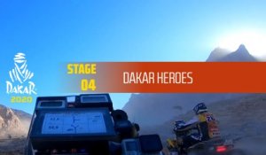 Dakar 2020 - Étape 4 / Stage 4 - Dakar Heroes