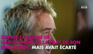 Luc Besson condamné à 10 000 euros d'amende pour "licenciement abusif"