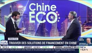 Chine éco : trouver des solutions de financement en Chine par Erwan Morice - 08/01