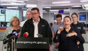 Australie : l'état de catastrophe naturelle prolongé dans l'Etat de Victoria