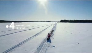 Iditarod, la dernière course de Nicolas Vanier - Bande annonce,