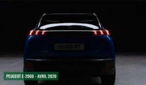 SUV électriques : Peugeot, Audi, Mazda... les commercialisation prévues en 2020