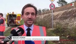 Limitation de vitesse : la Haute-Marne repasse à 90 km/h