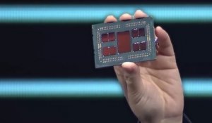 Le retour en force d'AMD - CES 2020
