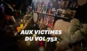 Trudeau et les Canadiens rendent hommage aux victimes du crash