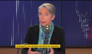Grève à la SNCF : « Il y a un coût considérable », indique Elisabeth Borne