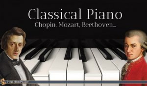 Vadim Chaimovich - Piano Solo: Mozart, Chopin, Beethoven...