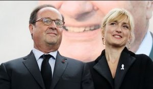 François Hollande  - où vit-il avec Julie Gayet 