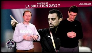 "Comme Guardiola, Xavi pourrait donner un coup de pied aux fesses"