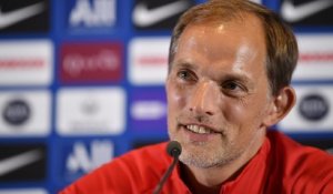 Replay :  Conférence de presse de Thomas Tuchel avant Paris Saint-Germain-AS Monaco