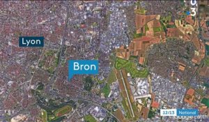 Interpellation à Lyon : un fourgon enfonce un barrage, blessant grièvement un policier