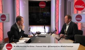 RETRAITES : « LA POLITISATION DU MOUVEMENT SOCIAL A PEUT-ETRE EMPECHE SON DEVELOPPEMENT » - LAURENT ESCURE - L’INVITE DE L’ECONOMIE DU 15/01/2020