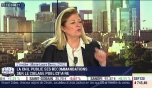 Marie-Laure Denis (CNIL) : La CNIL met-elle en danger les entreprises françaises du ciblage publicitaire ? - 15/01