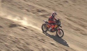 Dakar 2020 - Peterhansel, vainqueur de la 9e étape