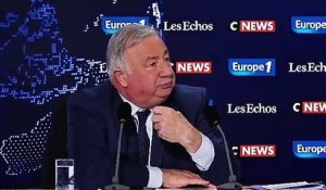 Municipales : Gérard Larcher a "confiance dans les maires LR qui ont bien travaillé"