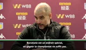 Barça - Guardiola : "Valverde ne mérite pas ça"