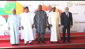 Un sommet du G5 Sahel en France pour resserrer les rangs