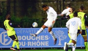 National 2 | Nîmes - OM (1-3) : Les buts