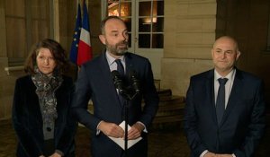 Édouard Philippe adressera des "propositions concrètes" aux partenaires sociaux