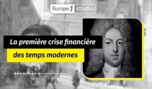 La première crise financière des temps modernes