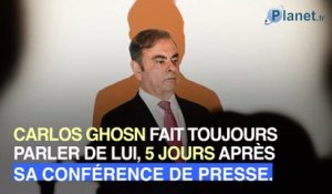 Carlos Ghosn poursuit Renault aux prud'hommes pour obtenir ses droits à la retraite