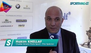 TSM 2020 : interview de Hakim Khellaf, président délégué du Cluster Grand Paris Sport