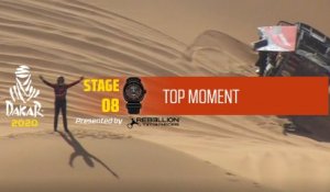 Dakar 2020 - Étape 8 / Stage 8 - Top Moment by Rebellion