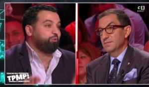 Le conseil de classe de Cédric Cizaire : Yassine Belattar VS Jean Messiha