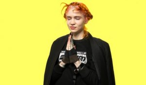 Grimes "My Name Is Dark" Official Lyrics & Meaning | Verified