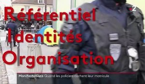 Police : la piqûre de rappel de Christophe Castaner