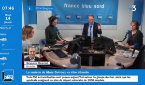 La matinale de France Bleu Nord du 14/01/2020