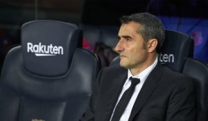 FC Barcelone: Ernesto Valverde viré et remplacé par Quique Setién