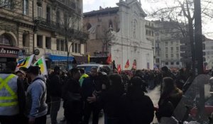 Marseille. Nouveau rassemblement contre la reforme des retraites en cours sur le vieux port