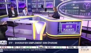 Idées de placements: ETF, diversifier simplement son épargne - 14/01