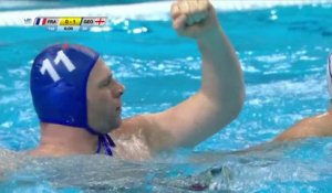 Euro - Water polo : La France tombe face à la Géorgie (9-7)