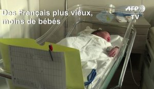 La France compte 67 millions d'habitants et toujours un peu moins de bébés