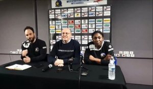 Grâce Zaadi explique les raisons de son départ de Metz handball